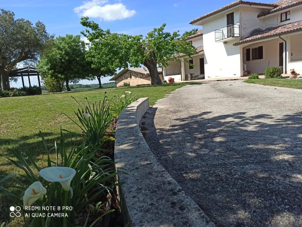 La Promessa Villa Santa Maria Nuova  Ngoại thất bức ảnh
