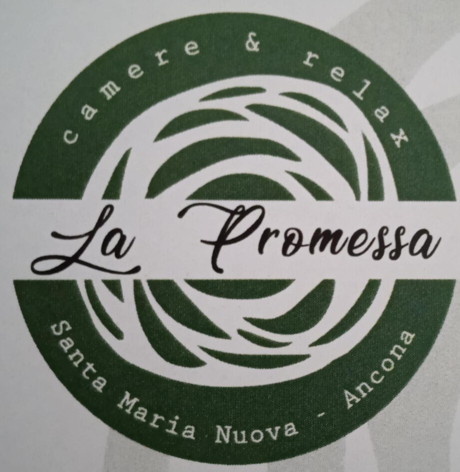 La Promessa Villa Santa Maria Nuova  Ngoại thất bức ảnh